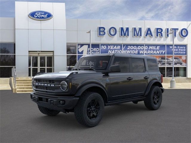 2024 Ford Bronco Black Diamond