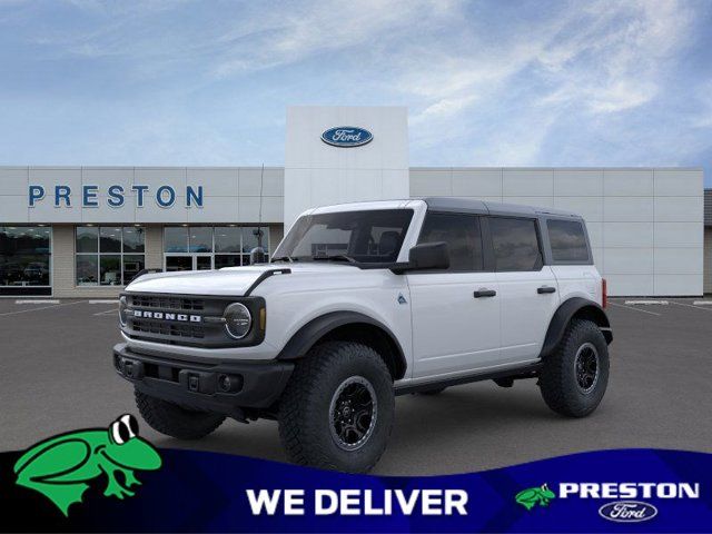 2024 Ford Bronco Black Diamond