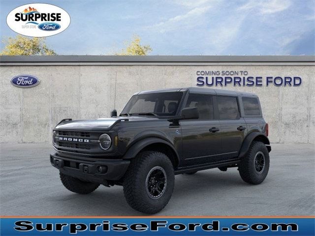 2024 Ford Bronco Black Diamond