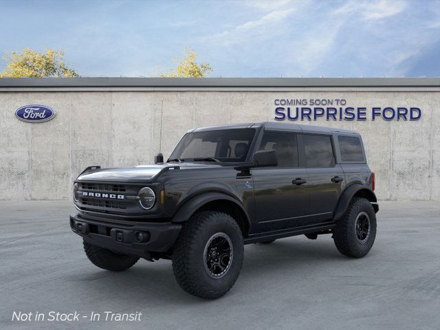 2024 Ford Bronco Black Diamond