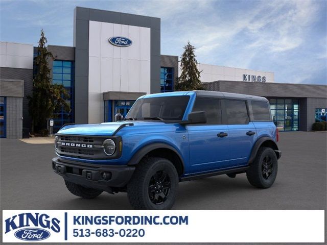 2024 Ford Bronco Black Diamond