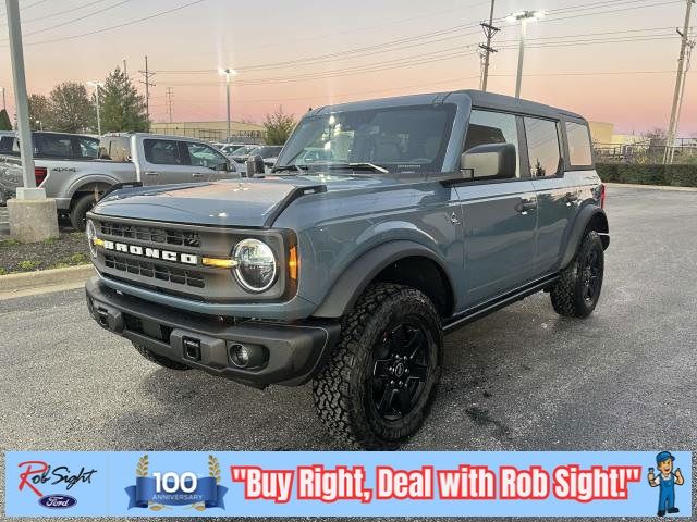 2024 Ford Bronco Black Diamond