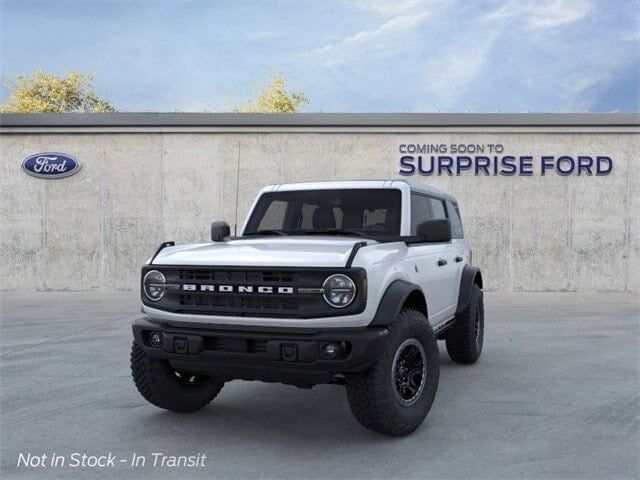 2024 Ford Bronco Black Diamond