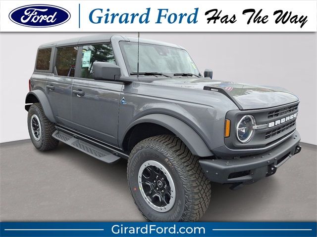 2024 Ford Bronco Black Diamond