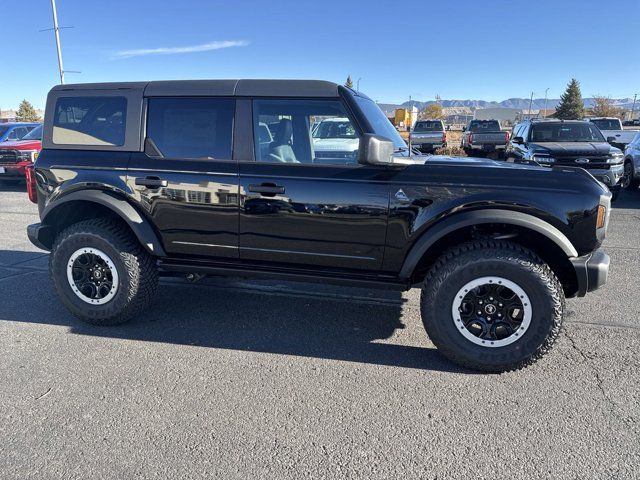 2024 Ford Bronco Black Diamond