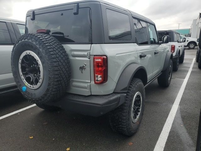 2024 Ford Bronco Black Diamond