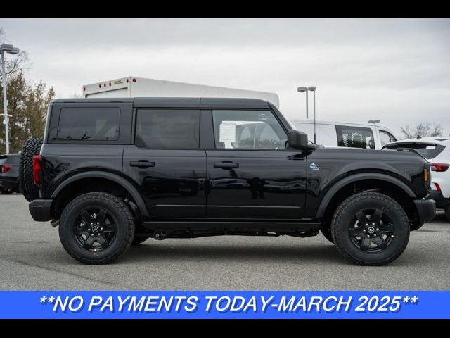 2024 Ford Bronco Black Diamond