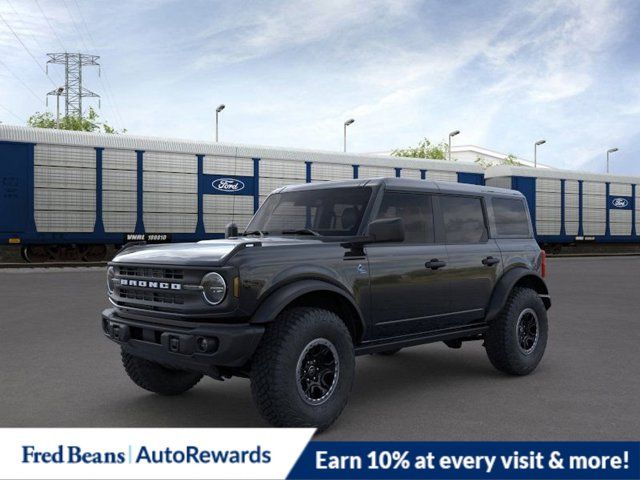 2024 Ford Bronco Black Diamond