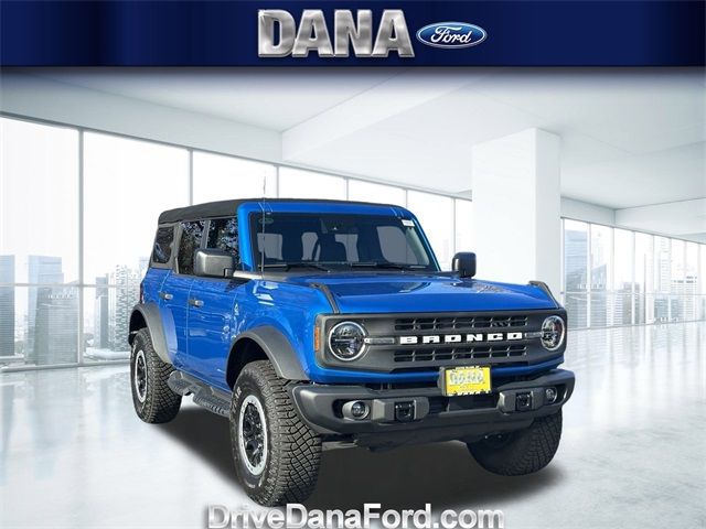 2024 Ford Bronco Black Diamond