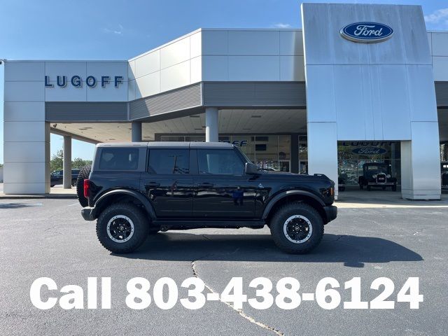 2024 Ford Bronco Black Diamond