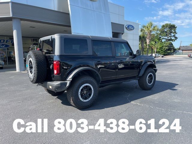 2024 Ford Bronco Black Diamond