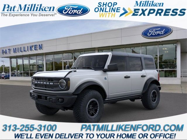 2024 Ford Bronco Black Diamond