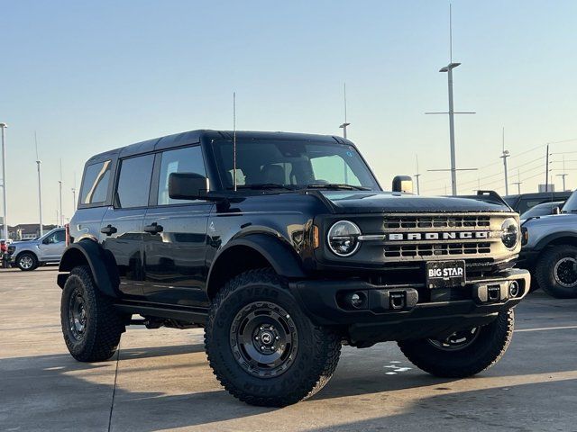 2024 Ford Bronco Black Diamond