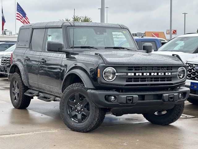 2024 Ford Bronco Black Diamond