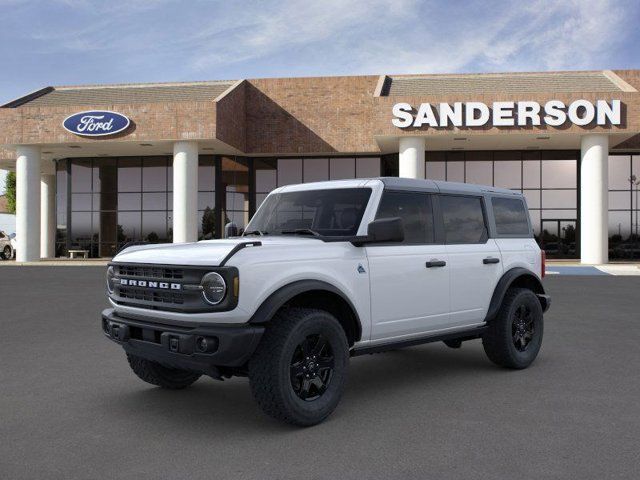 2024 Ford Bronco Black Diamond