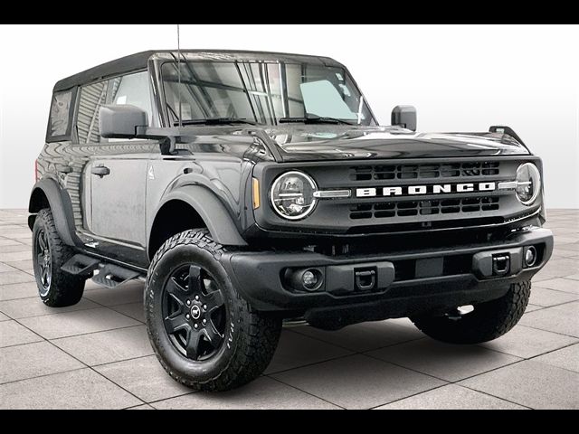 2024 Ford Bronco Black Diamond