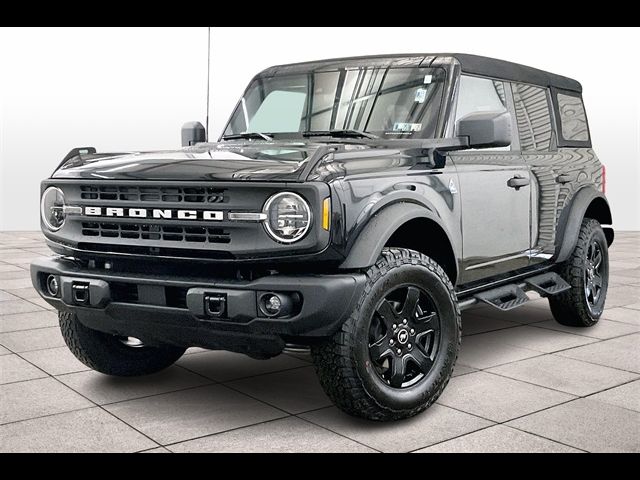 2024 Ford Bronco Black Diamond