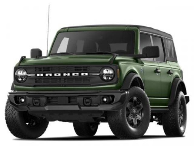 2024 Ford Bronco Black Diamond