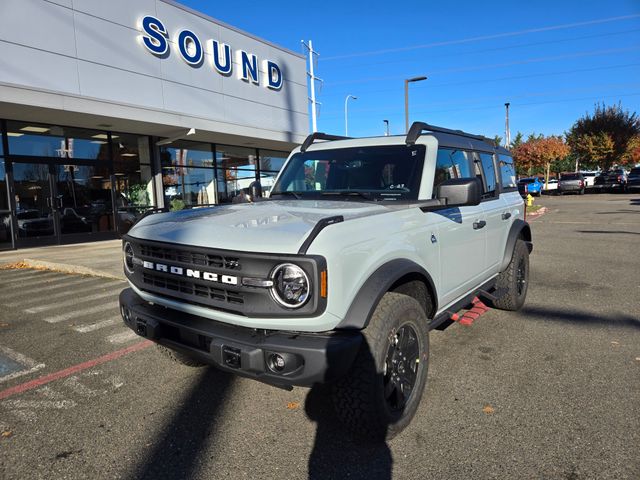 2024 Ford Bronco Black Diamond