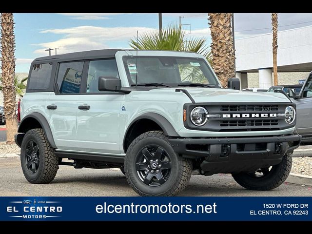 2024 Ford Bronco Black Diamond