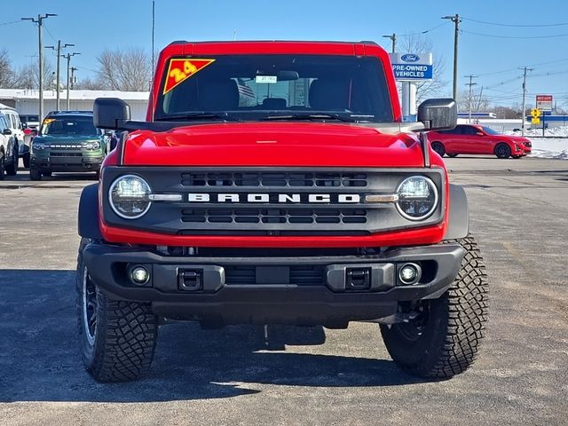 2024 Ford Bronco Black Diamond