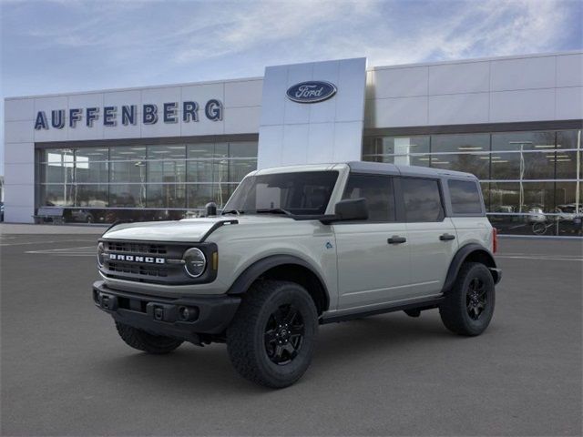 2024 Ford Bronco Black Diamond