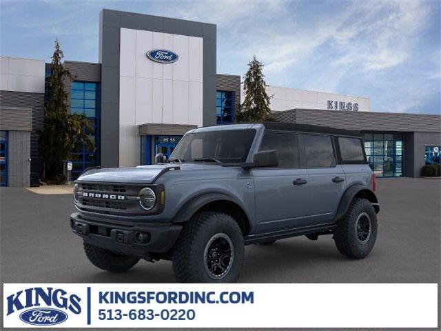 2024 Ford Bronco Black Diamond