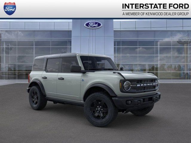 2024 Ford Bronco Black Diamond