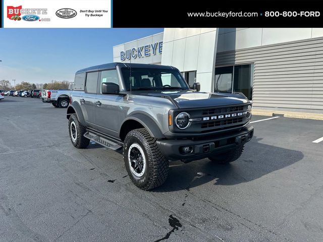 2024 Ford Bronco Black Diamond