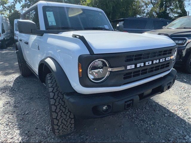 2024 Ford Bronco Black Diamond