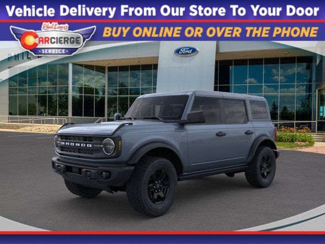 2024 Ford Bronco Black Diamond