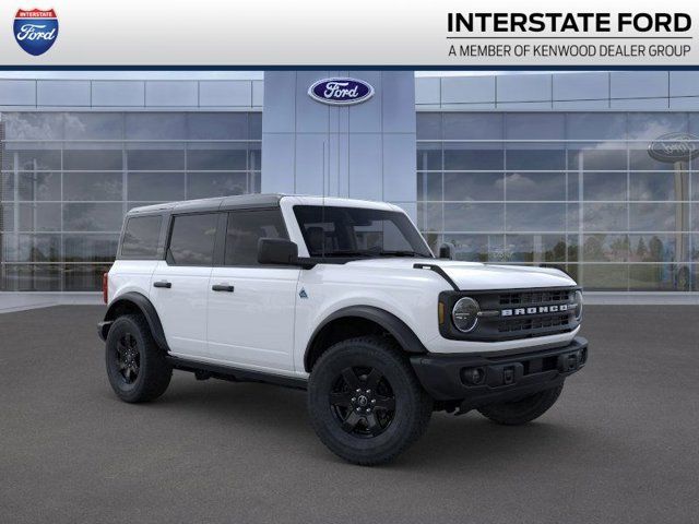 2024 Ford Bronco Black Diamond