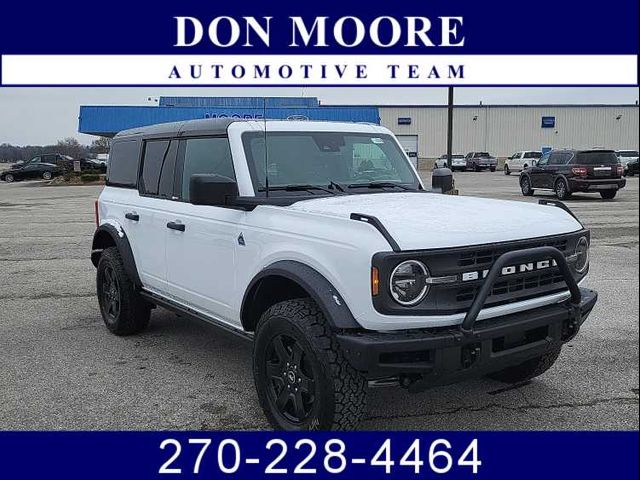 2024 Ford Bronco Black Diamond