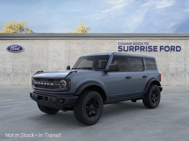 2024 Ford Bronco Black Diamond