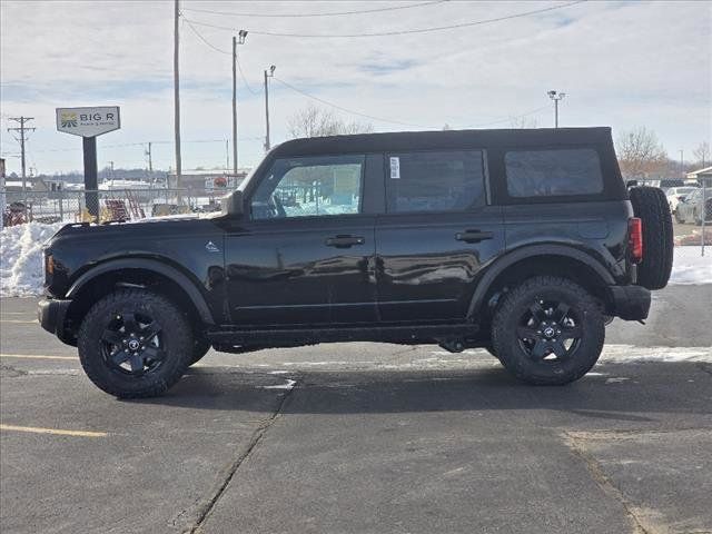 2024 Ford Bronco Black Diamond