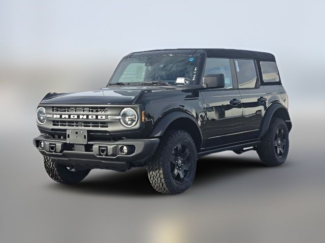 2024 Ford Bronco Black Diamond