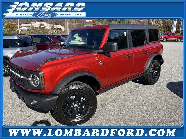 2024 Ford Bronco Black Diamond