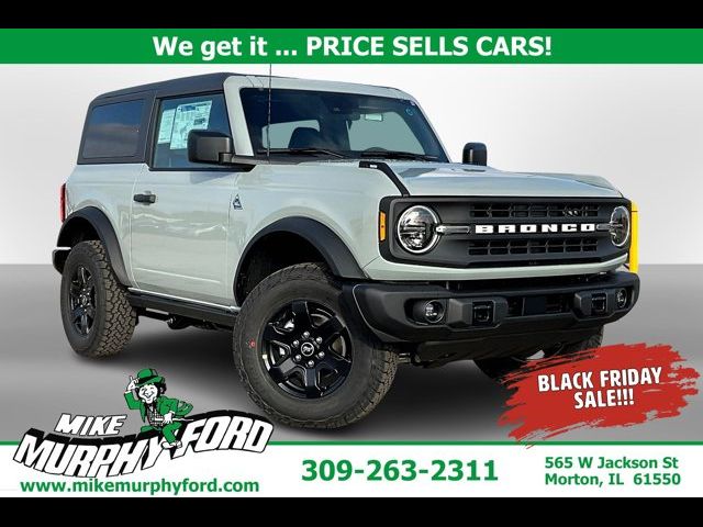 2024 Ford Bronco Black Diamond