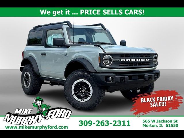 2024 Ford Bronco Black Diamond