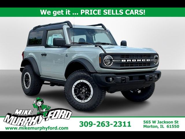 2024 Ford Bronco Black Diamond