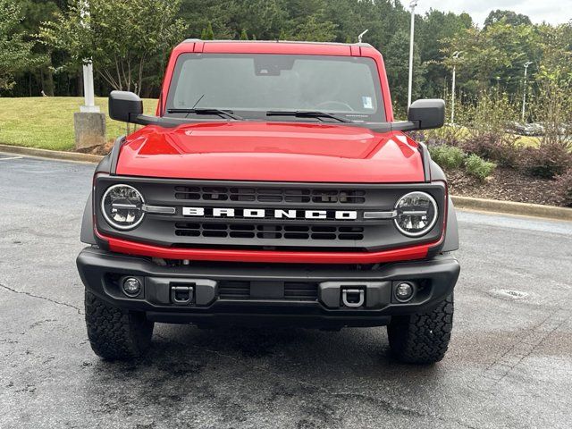 2024 Ford Bronco Black Diamond