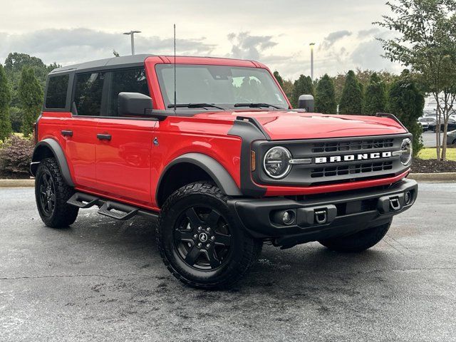 2024 Ford Bronco Black Diamond