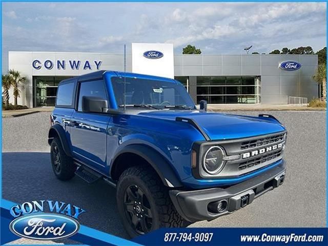 2024 Ford Bronco Black Diamond