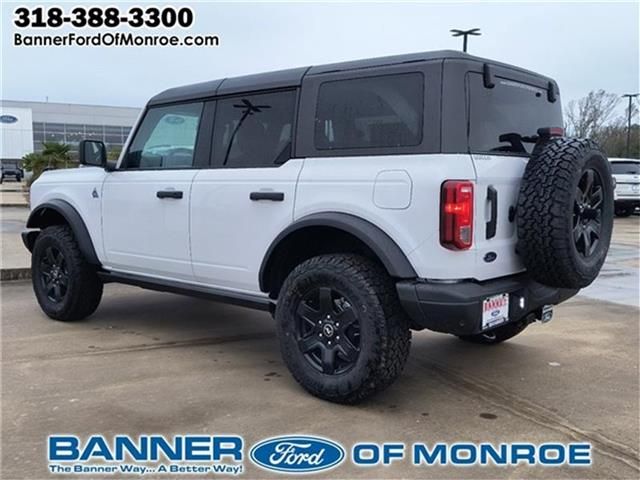 2024 Ford Bronco Black Diamond