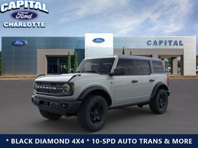 2024 Ford Bronco Black Diamond