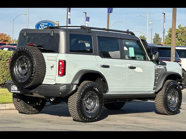 2024 Ford Bronco Everglades