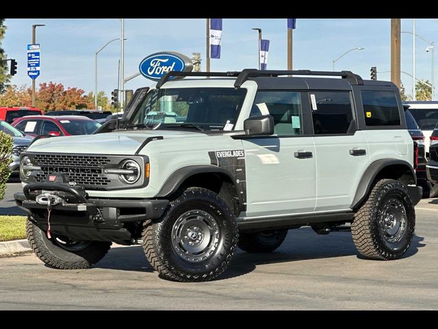 2024 Ford Bronco Everglades