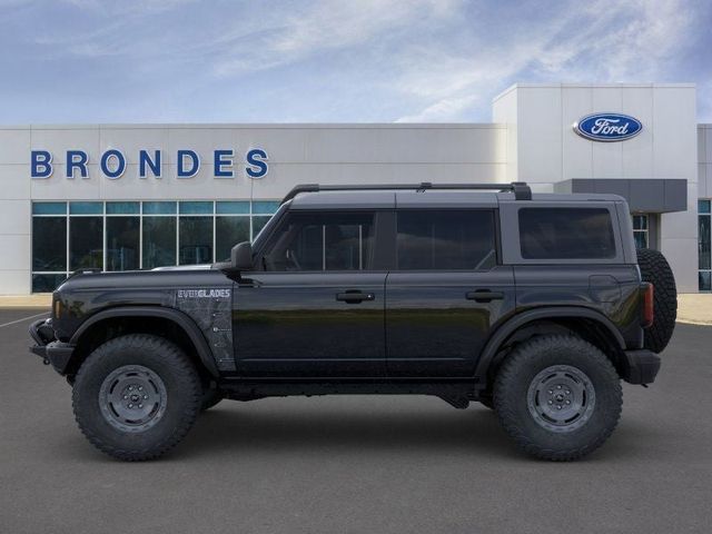 2024 Ford Bronco Everglades