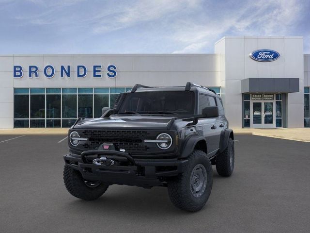 2024 Ford Bronco Everglades