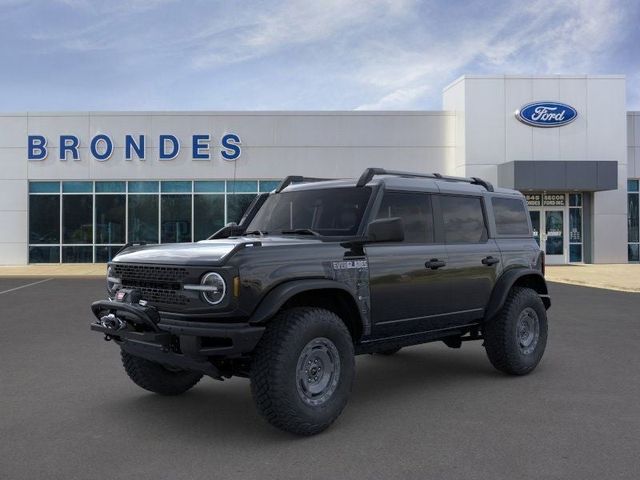 2024 Ford Bronco Everglades